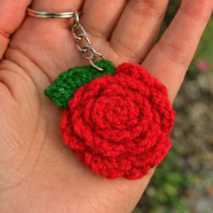 Rose Charm