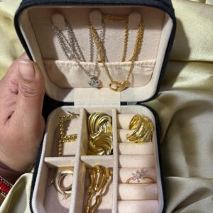 Anti Tarnish Premium Jewellery Box Combo