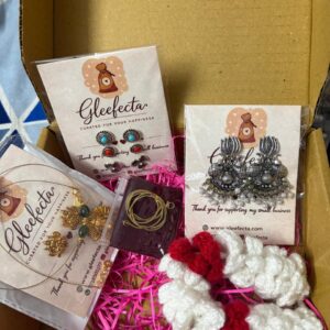 Gleefecta Desi Diva Gift Box