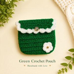 Crochet Pouch