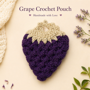 Grapes Pouch