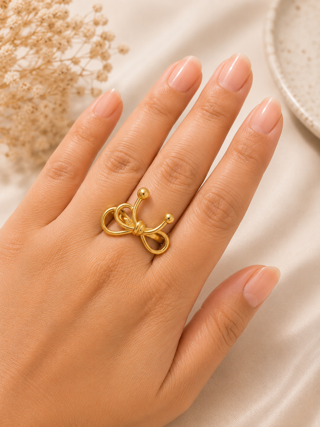 Bow Ring