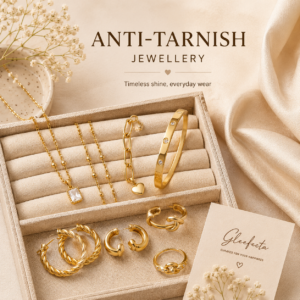 Anti-Tarnish Jewellery