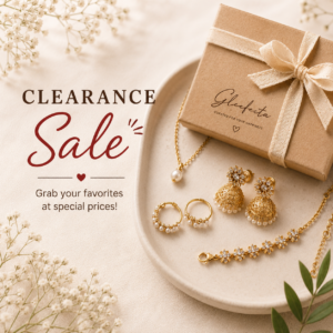 Clearance Sale