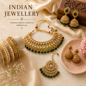 Indian Jewellery
