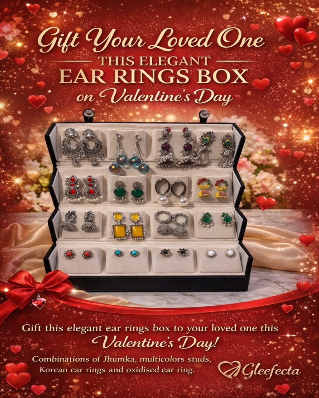 Instagram post from gleefecta. This post is in position 1.